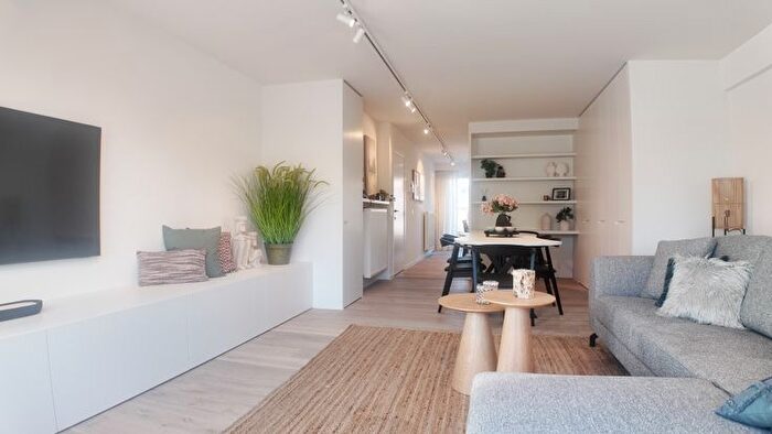 10-kamerappartement te koop in Knokke-Heist