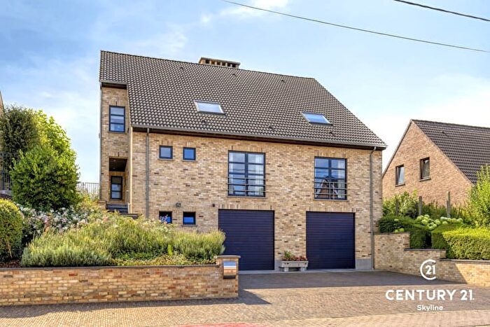 5-kamerhuis te koop in Bertem