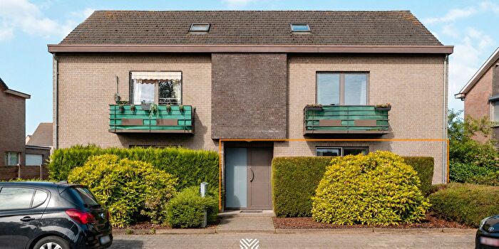 1-kamerappartement te koop in Geel