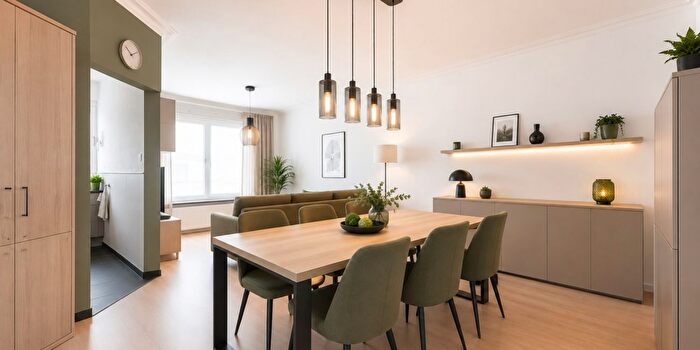 1-kamerappartement te koop in Deurne