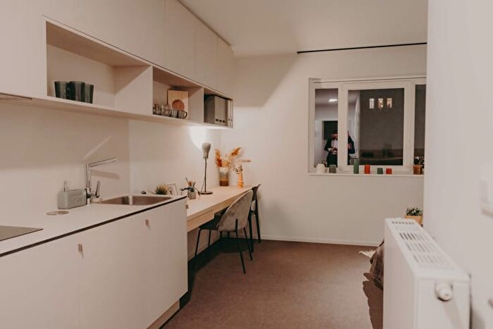 1-kamerappartement te huur in Liège