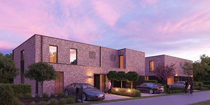 3-kamerhuis te koop in Meise