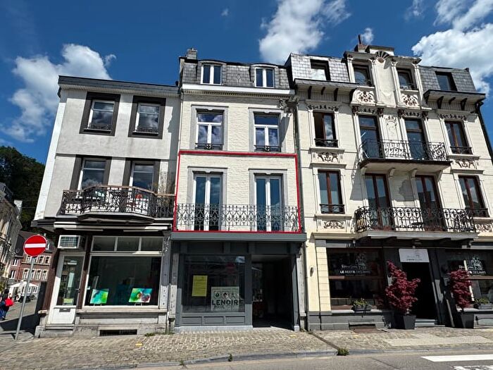 2-kamerappartement te huur in SPA