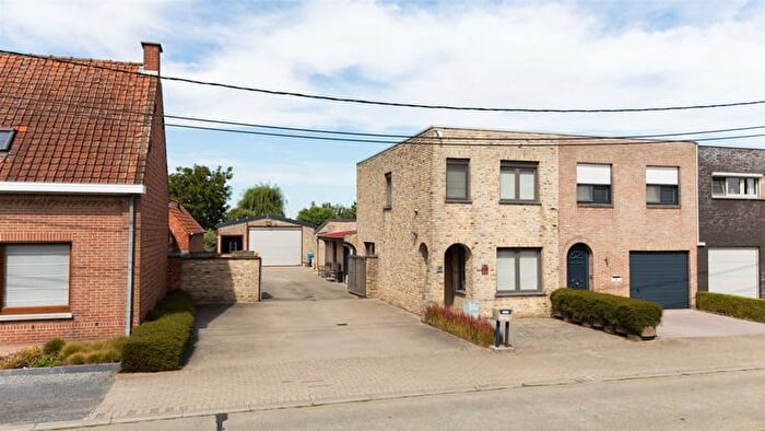 3-kamerhuis te koop in Dentergem