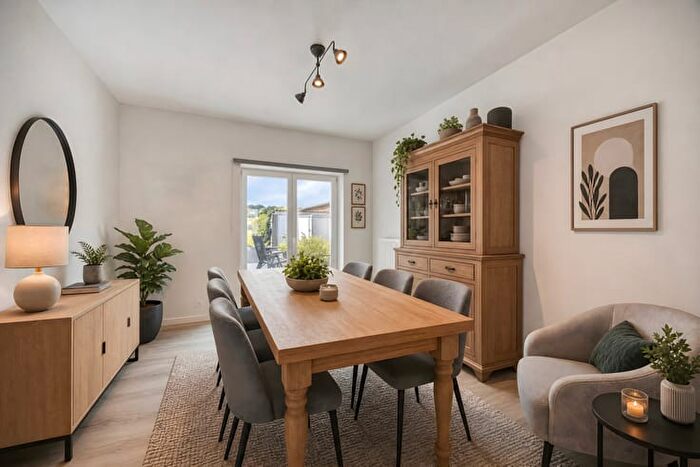3-kamerhuis te koop in Boutersem