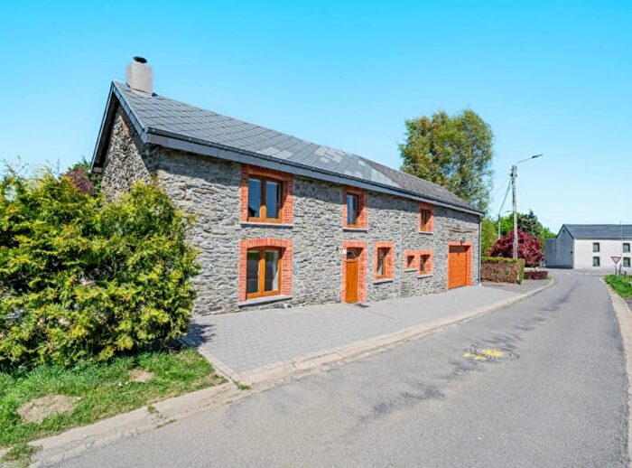 2-kamerhuis te koop in Bastogne