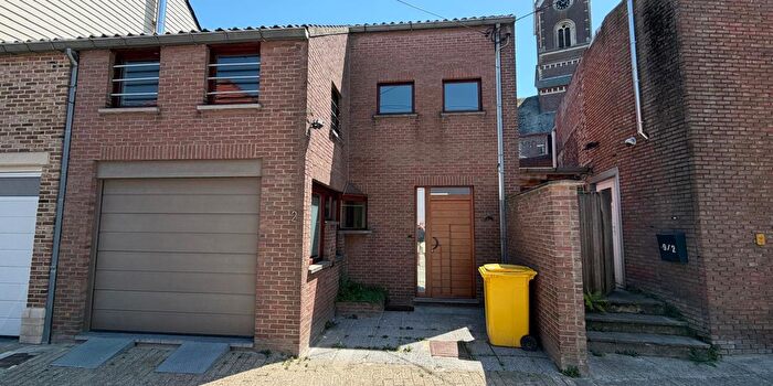 3-kamerhuis te huur in Wommersom