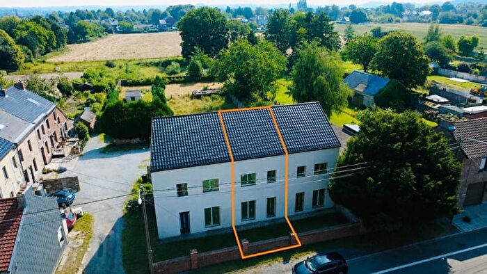 3-kamerhuis te koop in SOUVRET