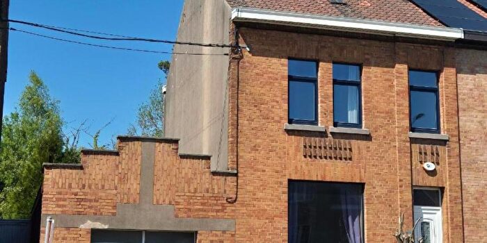 3-kamerhuis te koop in Marcinelle
