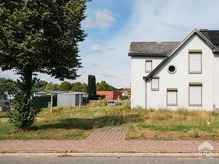 1-kamerhuis te koop in Genk