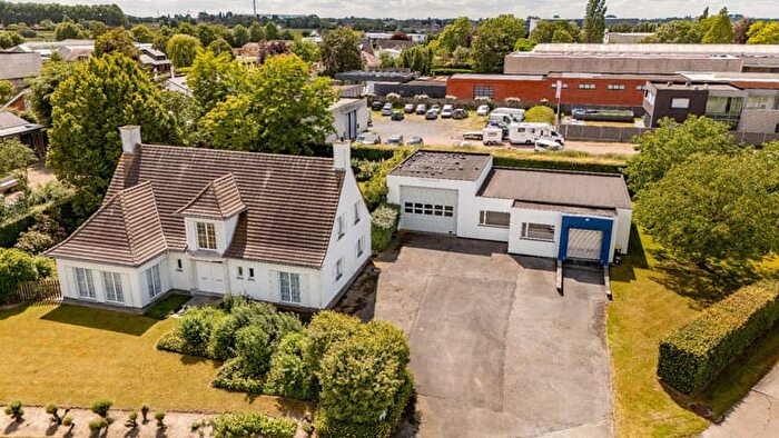 1-kamerhuis te koop in Pittem