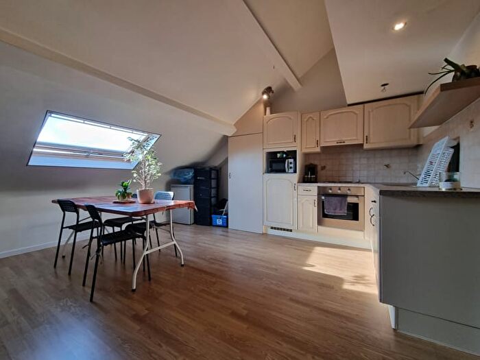 1-kamerappartement te huur in Huy
