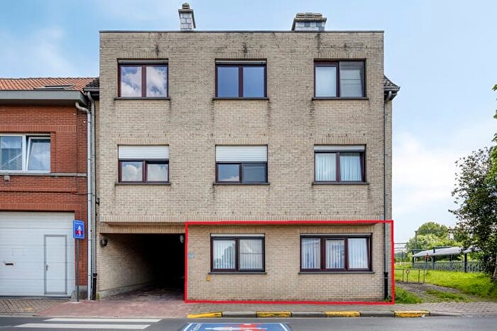 1-kamerappartement te koop in Merchtem