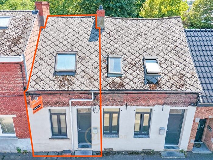 2-kamerhuis te koop in PÂTURAGES