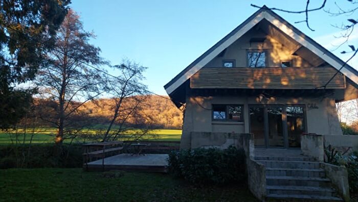 1-kamerhuis te koop in Durbuy