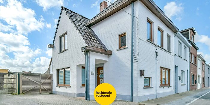 5-kamerhuis te koop in Oostkamp