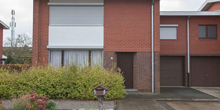 4-kamerhuis te koop in Geluveld