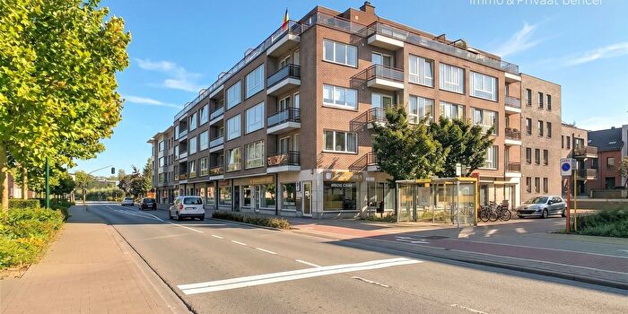 2-kamerappartement te huur in Hoeilaart
