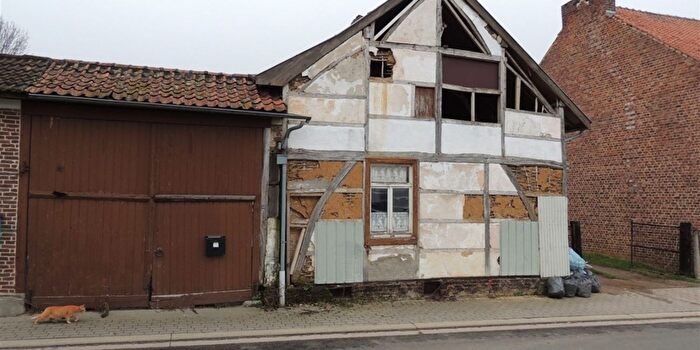 4-kamerhuis te koop in Hoeselt