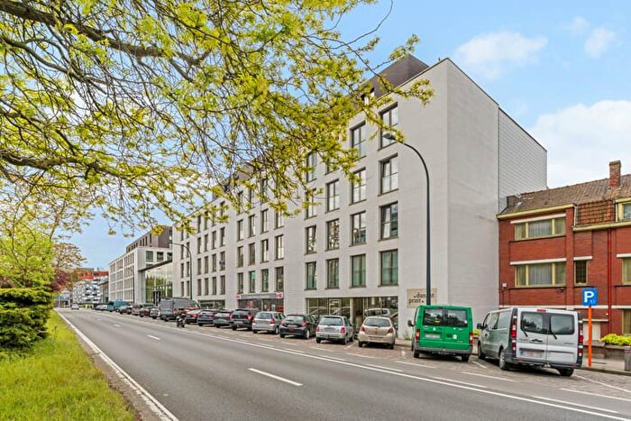 1-kamerappartement te koop in Gent