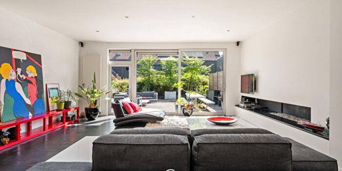 2-kamerappartement te koop in Gent