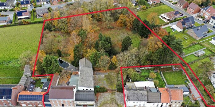 3-kamerhuis te koop in Tubize