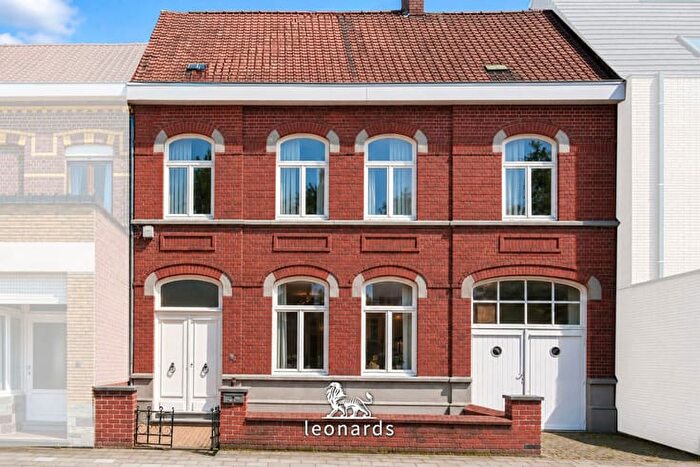3-kamerhuis te koop in Deerlijk