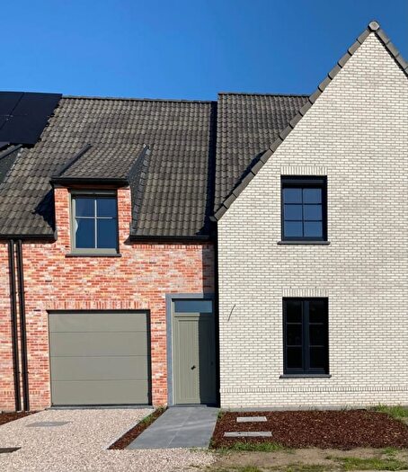 12-kamerhuis te koop in Aalter