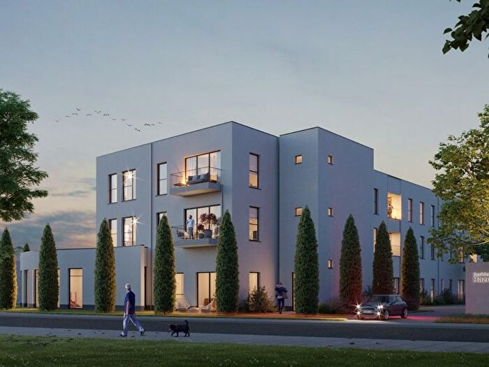 Appartement te koop in Vilvoorde
