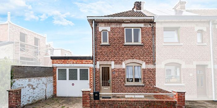 2-kamerhuis te koop in Seraing