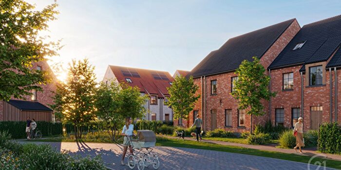 Huizen Koop Huur - 2