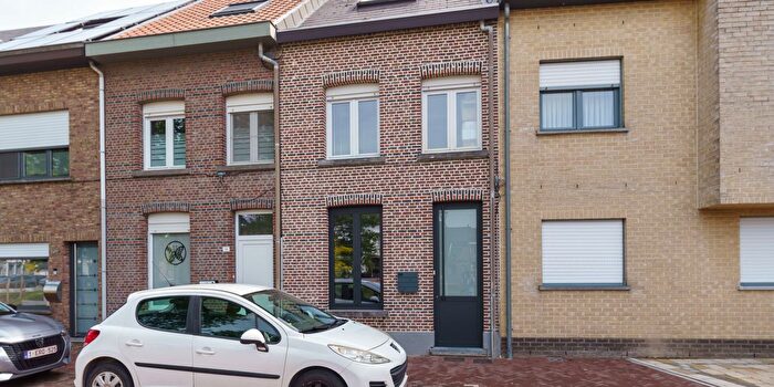 2-kamerhuis te koop in Rumst
