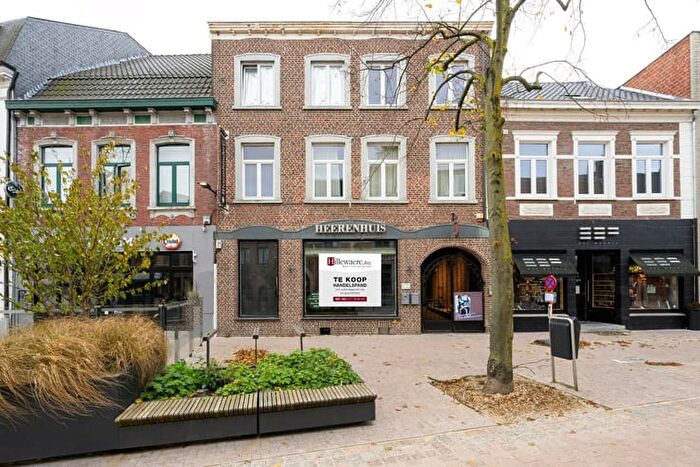 1-kamerappartement te koop in Bree