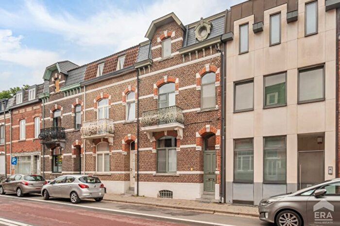 3-kamerhuis te koop in Hasselt