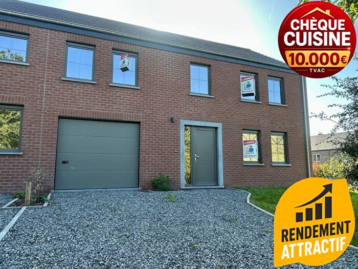 3-kamerhuis te koop in Durbuy