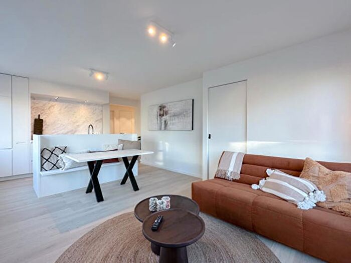 2-kamerappartement te koop in Knokke-Heist