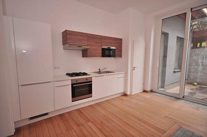 5-kamerappartement te huur in Liège