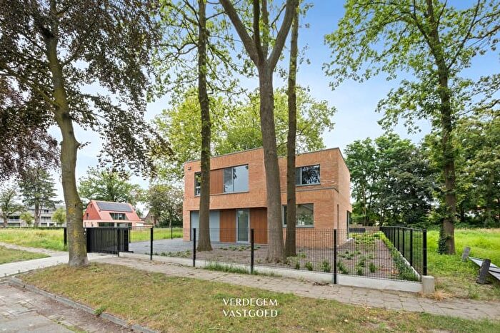 5-kamerhuis te koop in SLEIDINGE