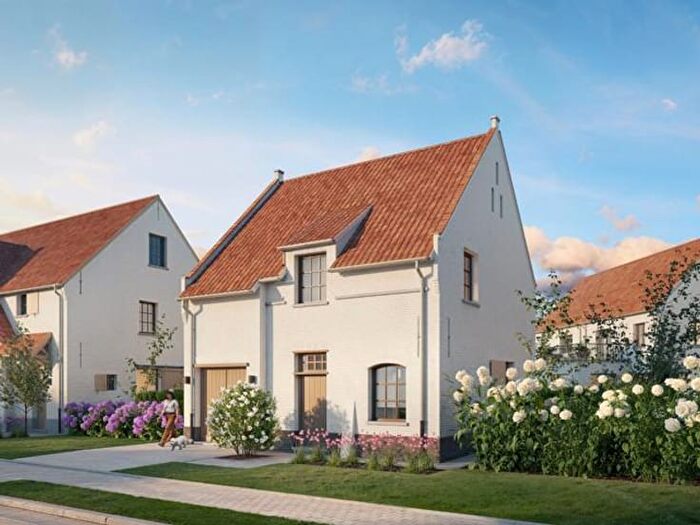 3-kamerhuis te koop in Kortenberg