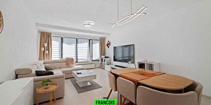 1-kamerappartement te koop in Oostende