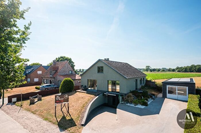 16-kamerhuis te koop in Maldegem