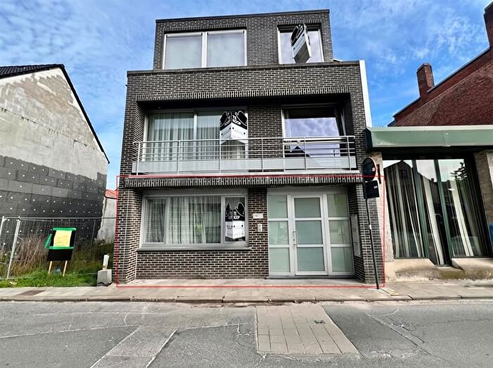 1-kamerappartement te koop in Hamme
