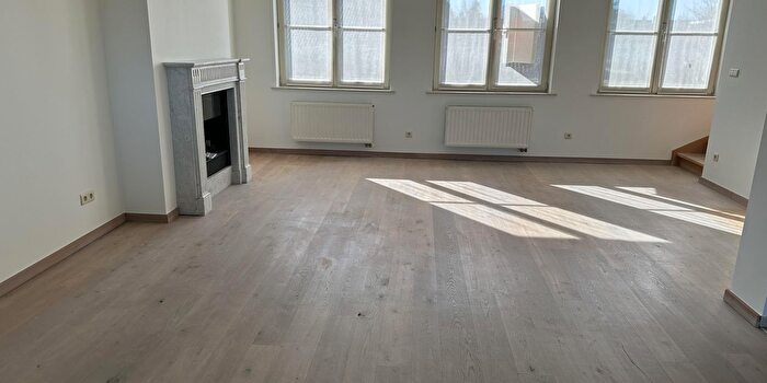 2-kamerappartement te koop in Gentbrugge