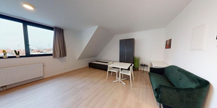 Appartement te huur in Leuven