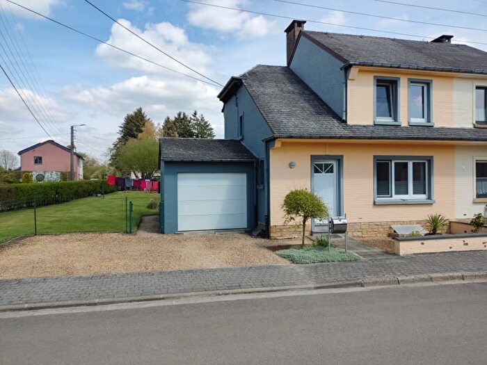 2-kamerhuis te koop in Florenville