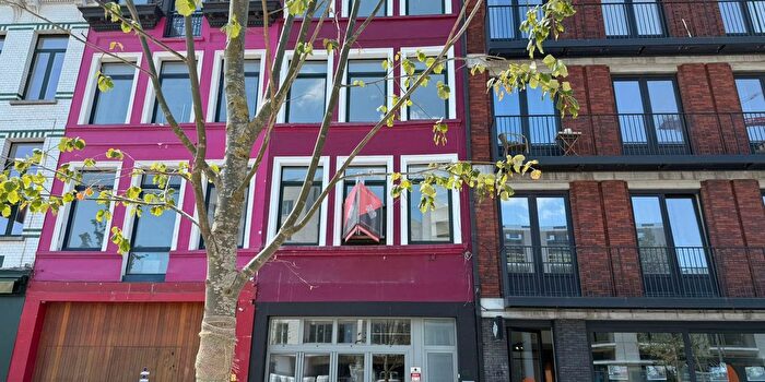 4-kamerhuis te koop in Antwerpen