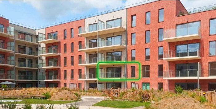 6-kamerappartement te huur in Ottignies-Louvain-la-Neuve