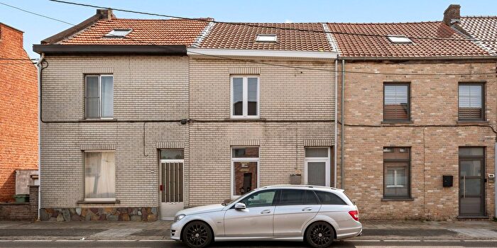 2-kamerhuis te koop in Tienen