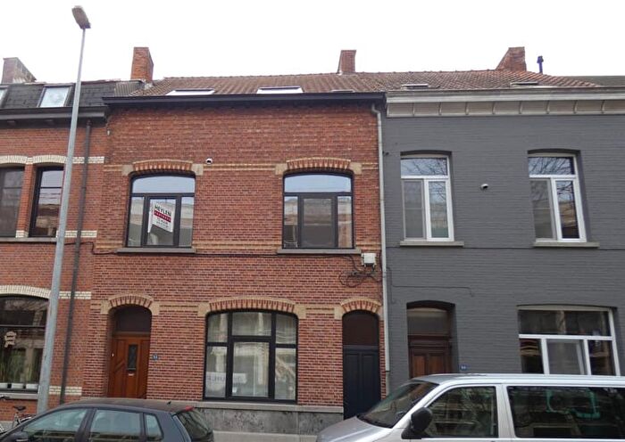 2-kamerhuis te huur in Herentals