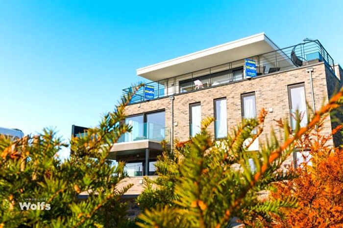 3-kamerappartement te koop in Juprelle